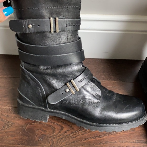 Pajar waterproof leather boots - Picture 2 of 3